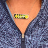 Enameled NWTO Logo Necklace