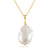 Baroque Pearl Pendants