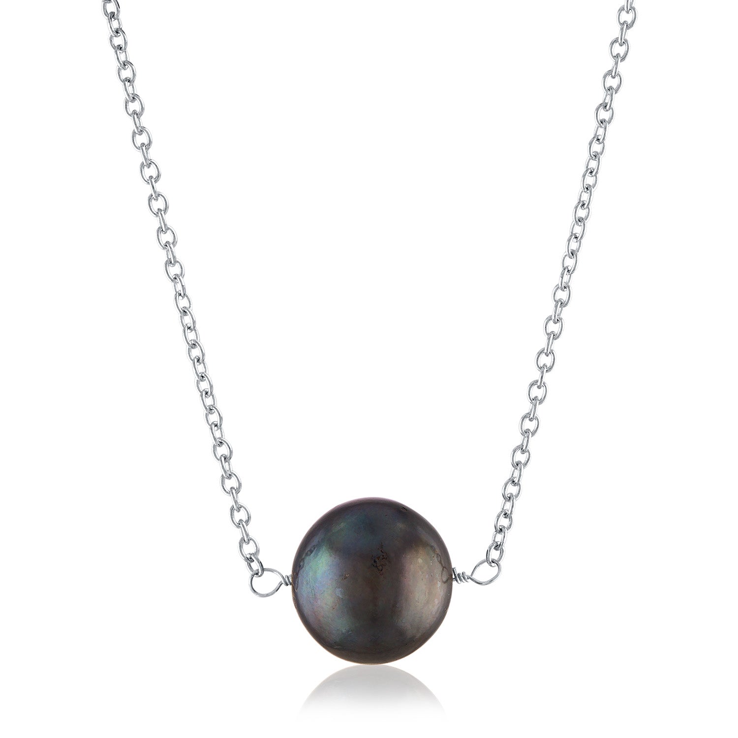 Triple Tahitian Pearl Necklace — Beach Love Jewelry Hawaii