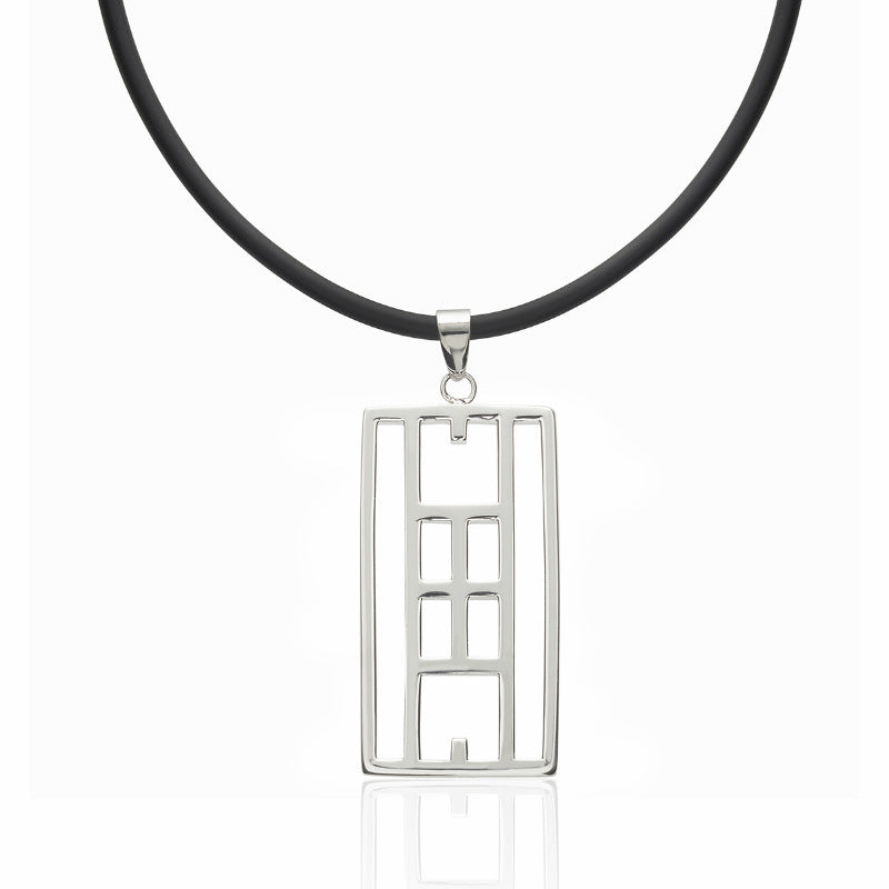 Tennis discount court necklace