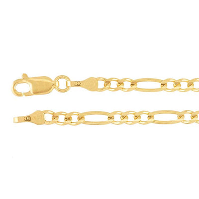 Figaro Chain 3mm