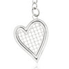 Extra Large Heartstrings Key Chain - studio-margaret