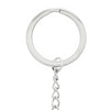 Extra Large Heartstrings Key Chain - studio-margaret