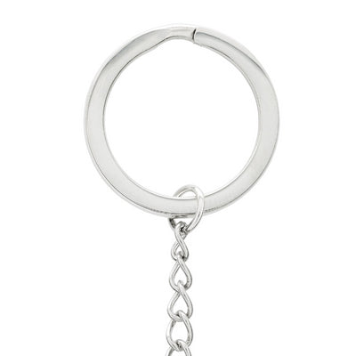 Extra Large Heartstrings Key Chain - studio-margaret