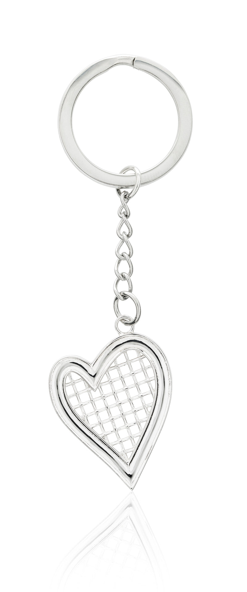 Extra Large Heartstrings Key Chain - studio-margaret