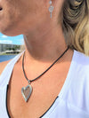 Heart Strings Pendant XLarge