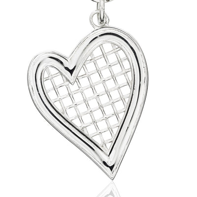 Heart Strings Pendant XLarge