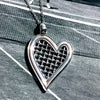 Heart Strings Pendant XLarge