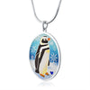 Enamel Limited Edition Penguin