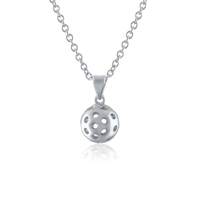 3-D Pickle Ball Charms & Pendants