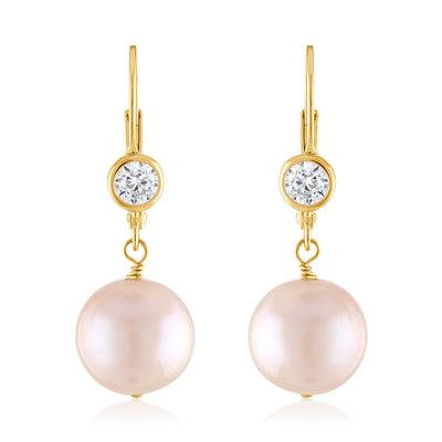 Pearl Earrings