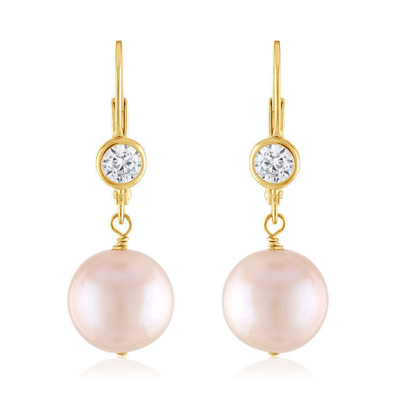 Pearl Earrings