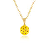 3-D Pickle Ball Charms & Pendants