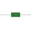 Enameled Tennis Court Anklet (3 Colors) - studio-margaret